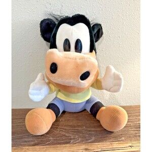 Vintage Disneyland Baby Horace Plush Stuffed Animal Used